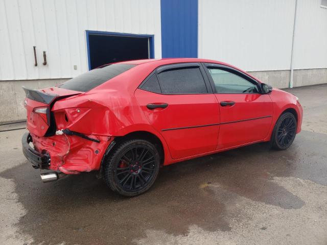Photo 3 from auction – 2015 TOYOTA COROLLA L with VIN 2T1BURHE1FC245115