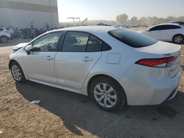 Photo 2 from auction – 2021 TOYOTA COROLLA LE with VIN JTDEPMAEXMJ140785