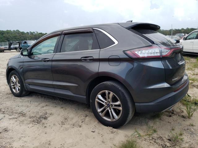 Photo 2 from auction – 2015 FORD EDGE SEL with VIN 2FMTK3J87FBB32107