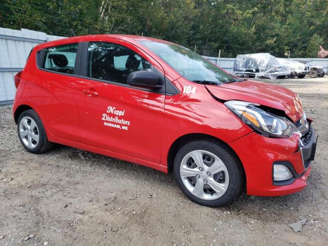 Photo 4 from auction – 2022 CHEVROLET SPARK LS with VIN KL8CB6SA1NC017095