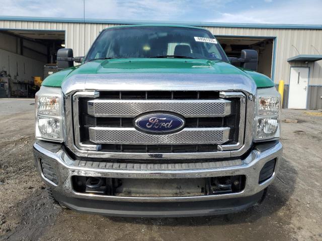 Photo 5 from auction – 2012 FORD F350 SUPER with VIN 1FT8X3BT5CEA83200