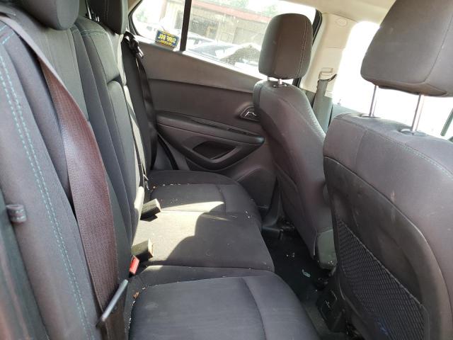 Photo 11 from auction – 2016 CHEVROLET TRAX 1LT with VIN 3GNCJLSBXGL248870