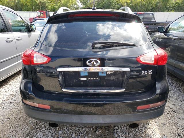 Photo 6 from auction – 2008 INFINITI EX35 BASE with VIN JNKAJ09F38M356552