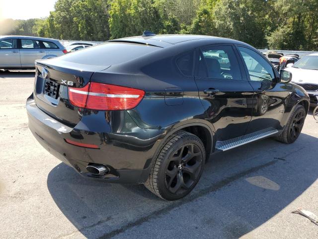 Photo 3 from auction – 2009 BMW X6 XDRIVE3 with VIN 5UXFG43599L222681