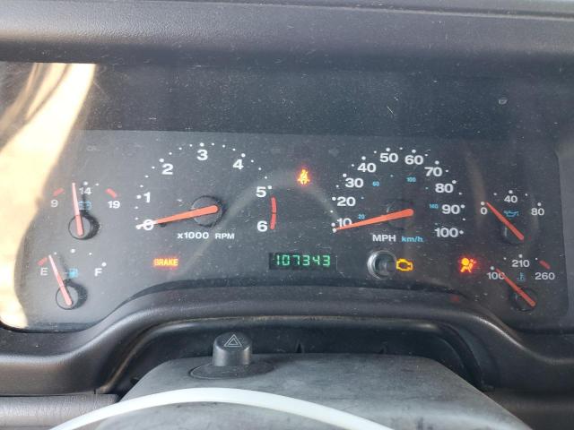 Photo 9 from auction – 1997 JEEP WRANGLER / with VIN 1J4FY29P3VP412498
