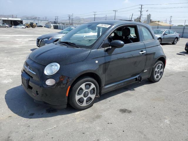 FIAT 500 ELECTR 2016 with VIN 3C3CFFGE7GT184130 - Photo from auction