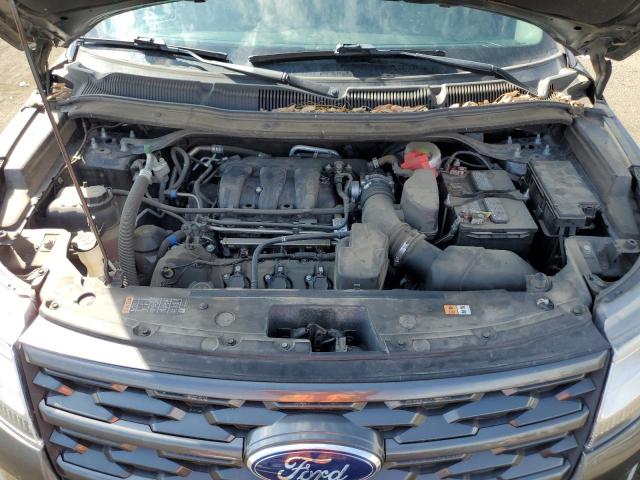 Photo 12 from auction – 2018 FORD EXPLORER X with VIN 1FM5K8D88JGC05956