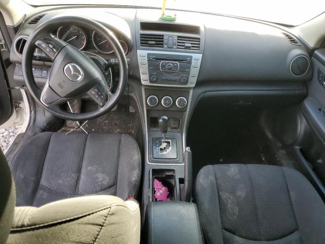 Photo 8 from auction – 2011 MAZDA 6 I with VIN 1YVHZ8BH0B5M22165