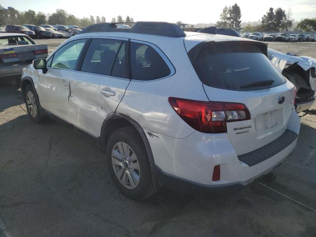 Снимка 2 от търг – 2017 SUBARU OUTBACK 2. с VIN 4S4BSAHC7H3262174