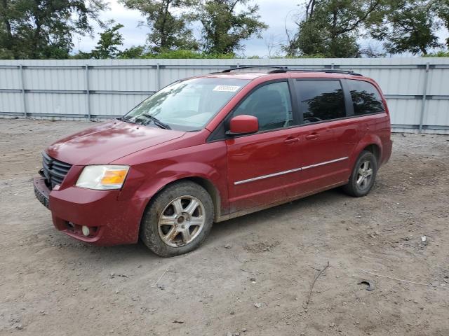 DODGE GRAND CARA 2008 with VIN 2D8HN54P68R716171 - Photo from auction