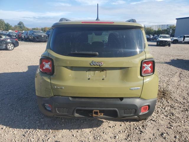 Photo 6 from auction – 2015 JEEP RENEGADE L with VIN ZACCJBBT0FPB72529