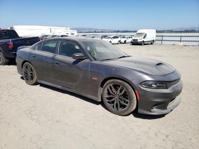 Photo 4 from auction – 2017 DODGE CHARGER R/ with VIN 2C3CDXGJ3HH593146