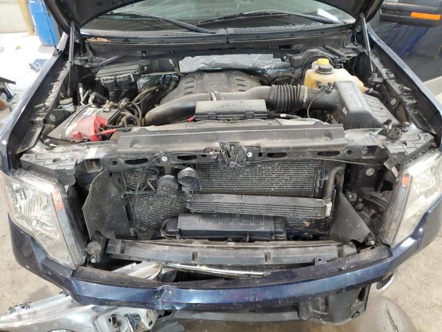 Снимка 11 от търг – 2013 FORD F150 SUPER с VIN 1FTFX1ET3DKF85178