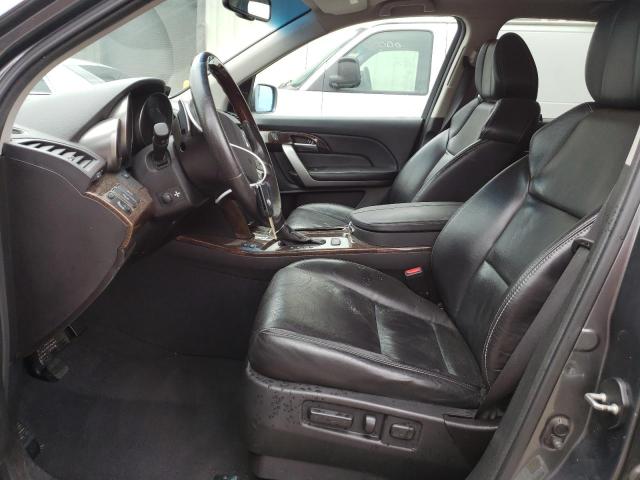 Photo 7 from auction – 2012 ACURA MDX ADVANC with VIN 2HNYD2H84CH536750