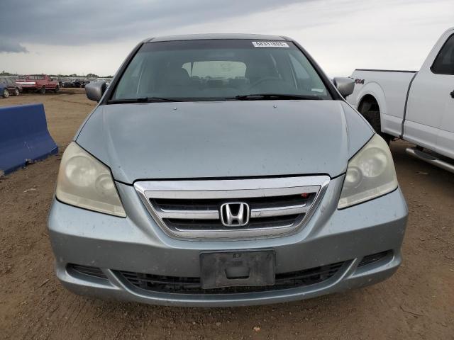 Photo 5 from auction – 2005 HONDA ODYSSEY EX with VIN 5FNRL38725B097423