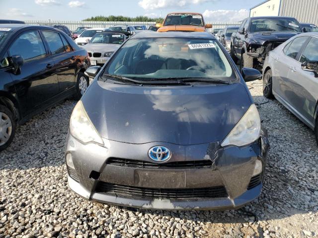 Photo 5 from auction – 2012 TOYOTA PRIUS C with VIN JTDKDTB35C1504659