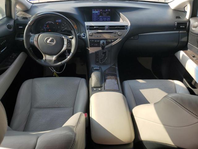 Photo 8 from auction – 2013 LEXUS RX 450 with VIN JTJZB1BA1D2411153