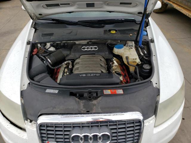 Photo 11 from auction – 2008 AUDI A6 3.2 QUA with VIN WAUDH74FX8N116528