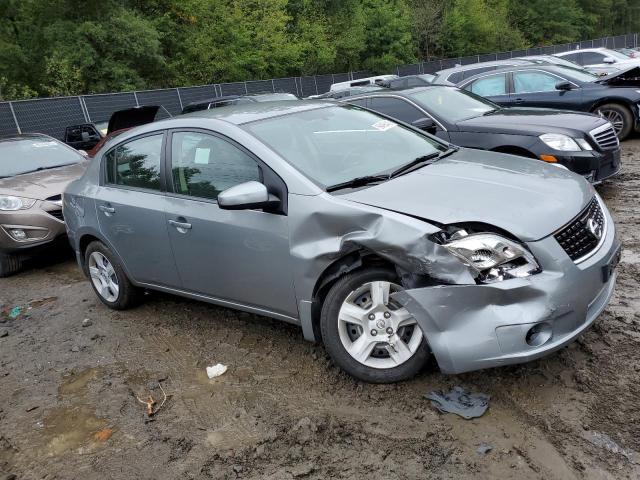 Photo 4 from auction – 2008 NISSAN SENTRA 2.0 with VIN 3N1AB61E18L624399