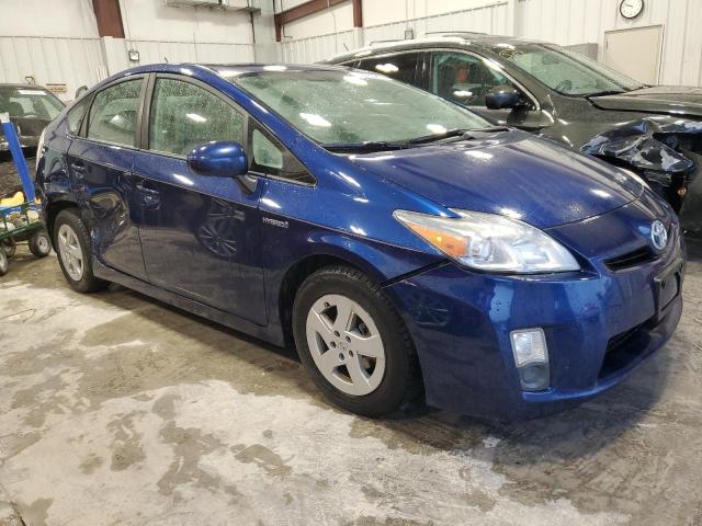 Photo 4 from auction – 2010 TOYOTA PRIUS with VIN JTDKN3DU8A0121711