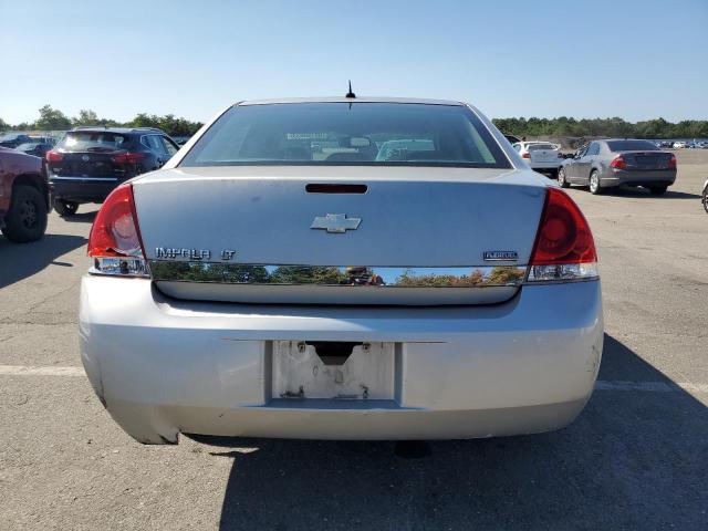 Photo 6 from auction – 2007 CHEVROLET IMPALA LT with VIN 2G1WT58K379409042