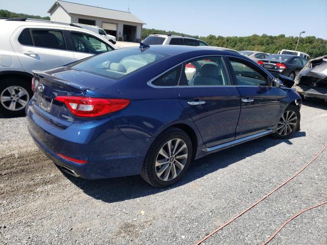 Photo 3 from auction – 2016 HYUNDAI SONATA SPO with VIN 5NPE34AF9GH389404