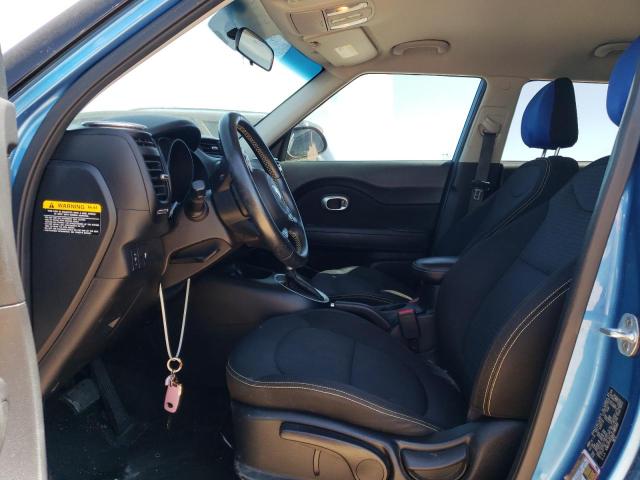 Фото 7 с аукциона – 2016 KIA SOUL + с VIN KNDJP3A58G7335181