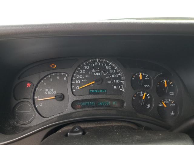 Photo 9 from auction – 2003 CHEVROLET SILVERADO with VIN 2GCEK19V931199739