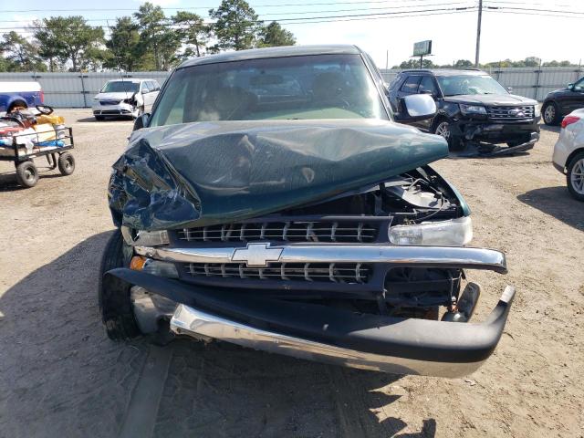Снимка 5 от търг – 2001 CHEVROLET SILVERADO с VIN 2GCEC19W411366883