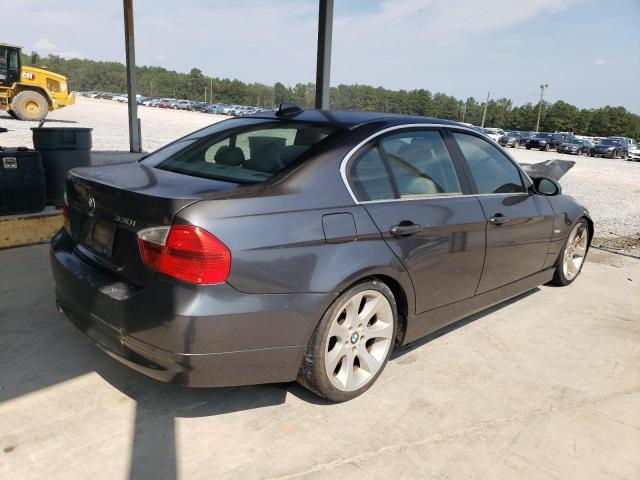 Photo 3 from auction – 2006 BMW 330 I with VIN WBAVB33526KS38810