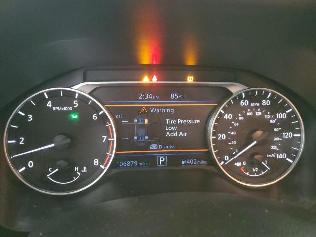 Photo 9 from auction – 2019 NISSAN ALTIMA SR with VIN 1N4BL4CV0KC112223