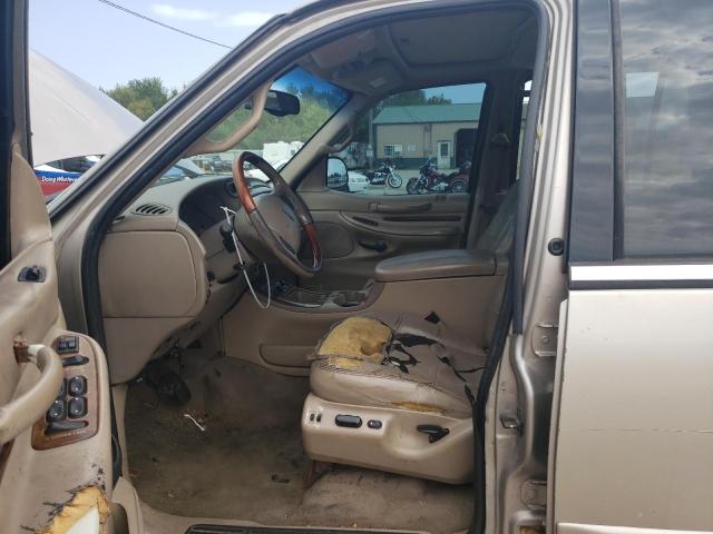 Photo 7 from auction – 2002 LINCOLN NAVIGATOR with VIN 5LMFU28R32LJ09026