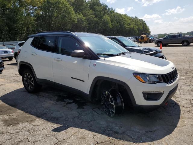 Photo 4 from auction – 2021 JEEP COMPASS TR with VIN 3C4NJDDBXMT571994