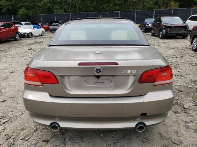 Photo 6 from auction – 2007 BMW 335 I with VIN WBAWL73507PX50661