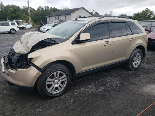 Снимка 1 от търг – 2007 FORD EDGE SEL с VIN 2FMDK48C17BA66739