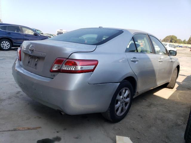 Photo 3 from auction – 2010 TOYOTA CAMRY BASE with VIN 4T1BF3EK8AU090801