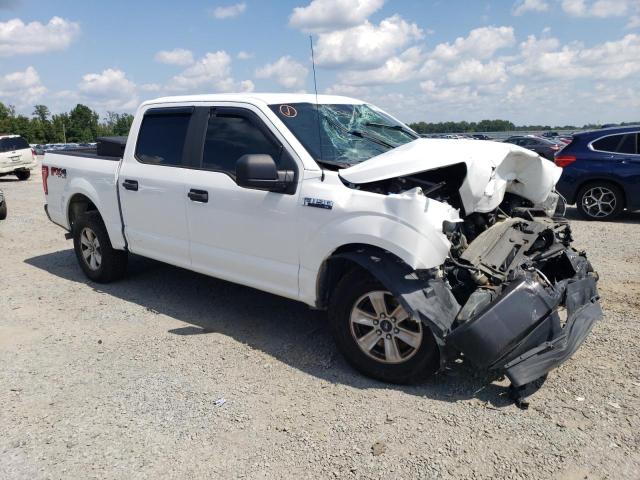 Photo 4 from auction – 2017 FORD F150 SUPER with VIN 1FTEW1EFXHFB30609