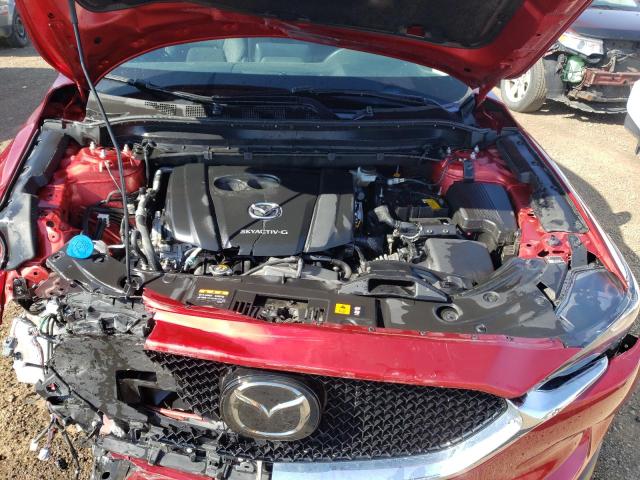 Photo 12 from auction – 2021 MAZDA CX-5 TOURI with VIN JM3KFBCM1M0103216