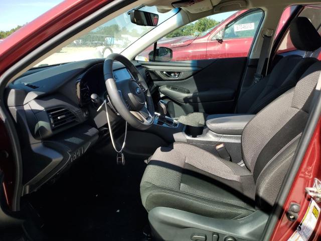 Photo 7 from auction – 2020 SUBARU OUTBACK PR with VIN 4S4BTACC4L3201765