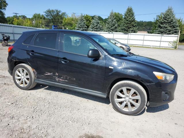 Photo 4 from auction – 2013 MITSUBISHI OUTLANDER with VIN 4A4AR3AU0DE002054