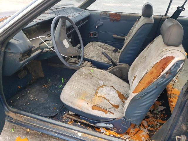 Zdjęcie 7 z aukcji – 1981 TOYOTA COROLLA DE z VIN JT2TE72S6B0625553