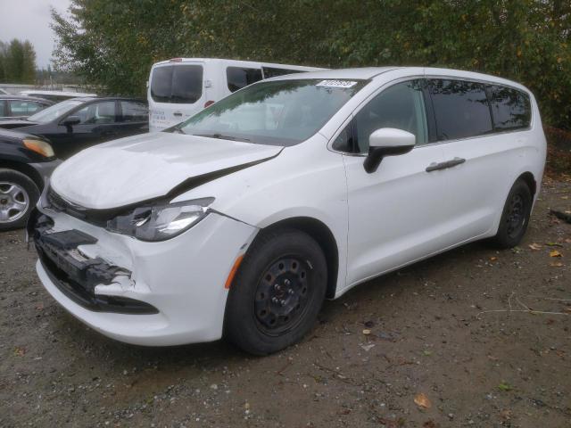CHRYSLER PACIFICA L 2018 with VIN 2C4RC1AG5JR234027 - Photo from auction