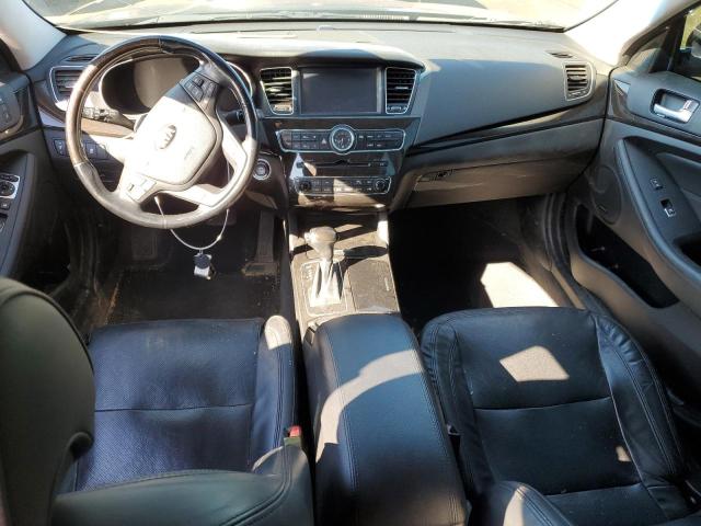 Photo 8 from auction – 2016 KIA CADENZA LU with VIN KNALN4D7XG5212752