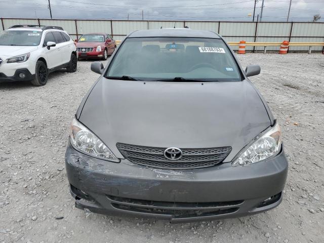Photo 5 from auction – 2003 TOYOTA CAMRY LE with VIN JTDBE32KX30179534