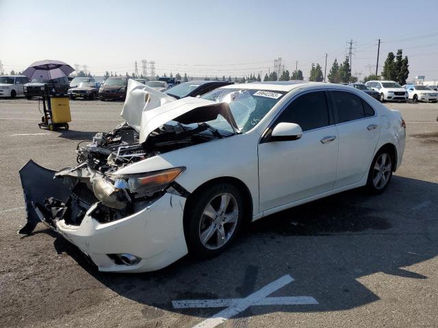 ACURA TSX 2011 with VIN JH4CU2F6XBC016294 - Photo from auction