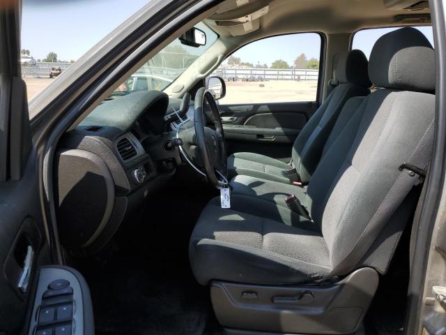 Photo 7 from auction – 2007 CHEVROLET SUBURBAN C with VIN 3GNFC160X7G228762