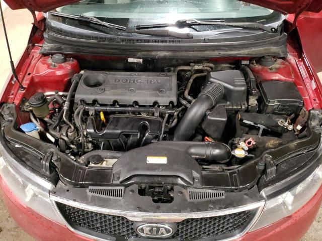 Photo 11 from auction – 2010 KIA FORTE EX with VIN KNAFU4A28A5069218