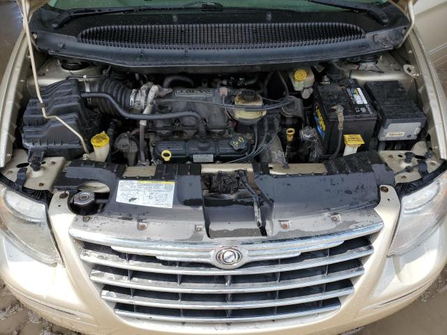 Photo 12 from auction – 2005 CHRYSLER TOWN & COU with VIN 2C4GP54L55R508053