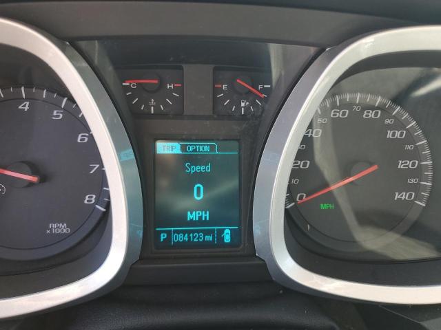 Photo 9 from auction – 2017 CHEVROLET EQUINOX LS with VIN 2GNALBEK9H1609550