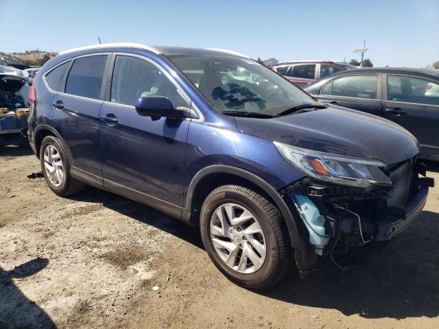 Photo 4 from auction – 2016 HONDA CR-V EXL with VIN 2HKRM3H7XGH559597